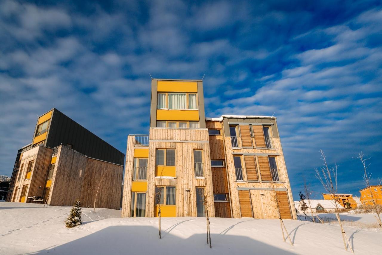 Horsky Apartman Temari 12 Klinovec Loucna pod Klinovcem Luaran gambar