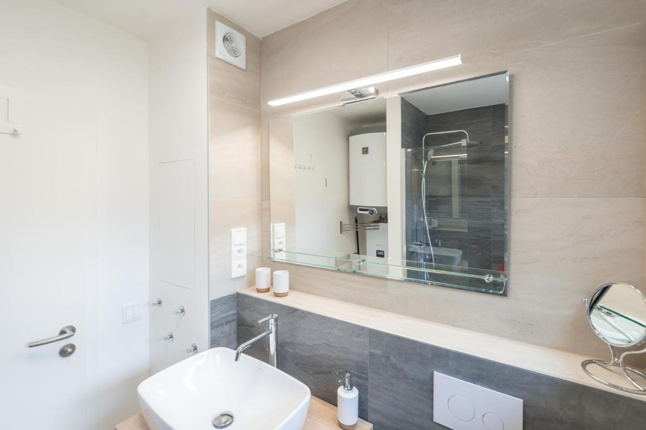 Horsky Apartman Temari 12 Klinovec Loucna pod Klinovcem Luaran gambar