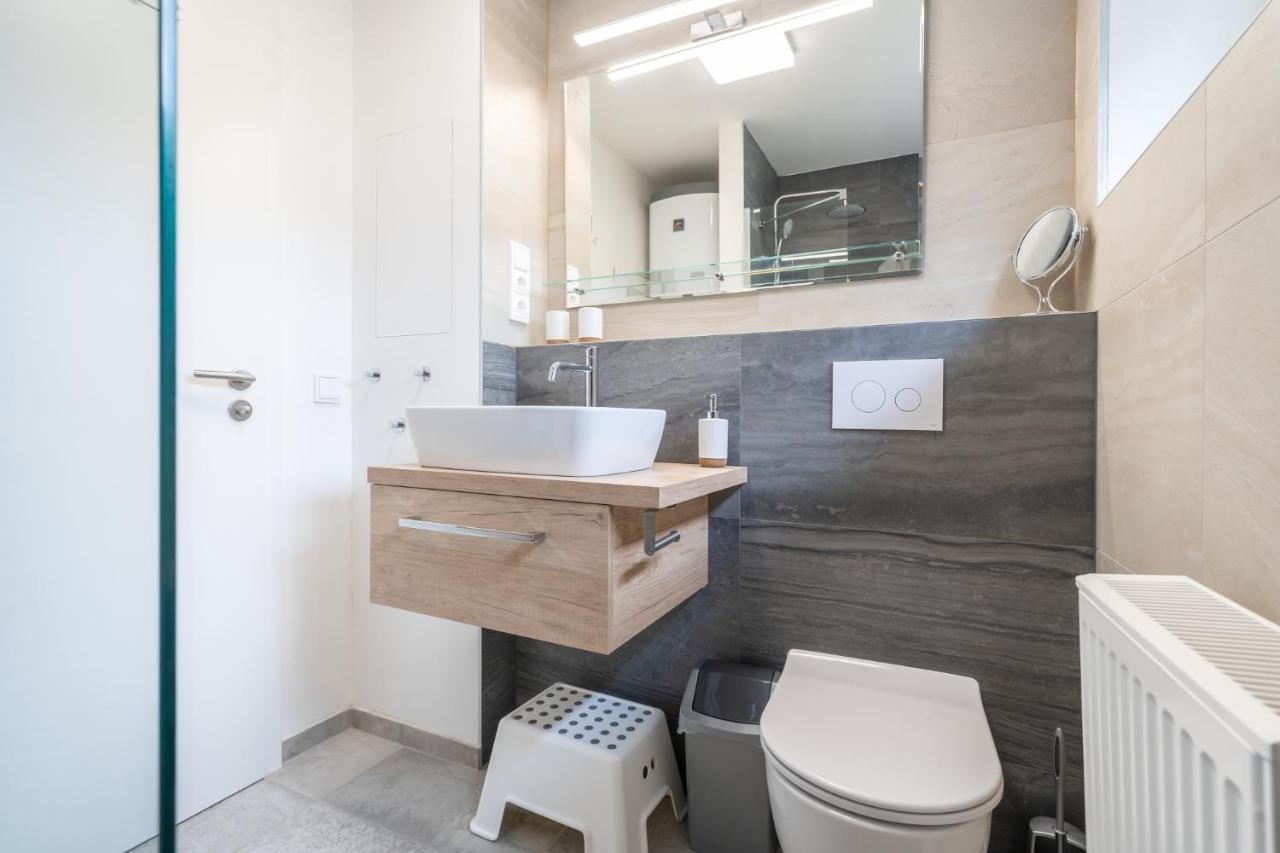 Horsky Apartman Temari 12 Klinovec Loucna pod Klinovcem Luaran gambar
